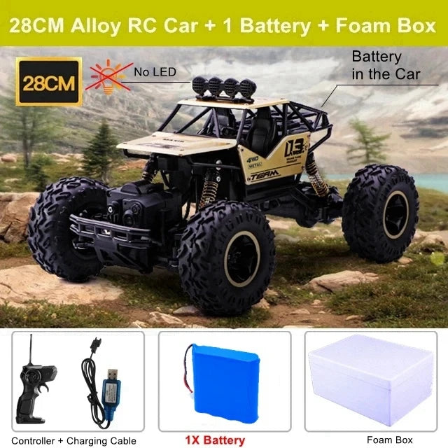 Oike RC Car Remote Control