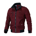 2026 Bomber jacket