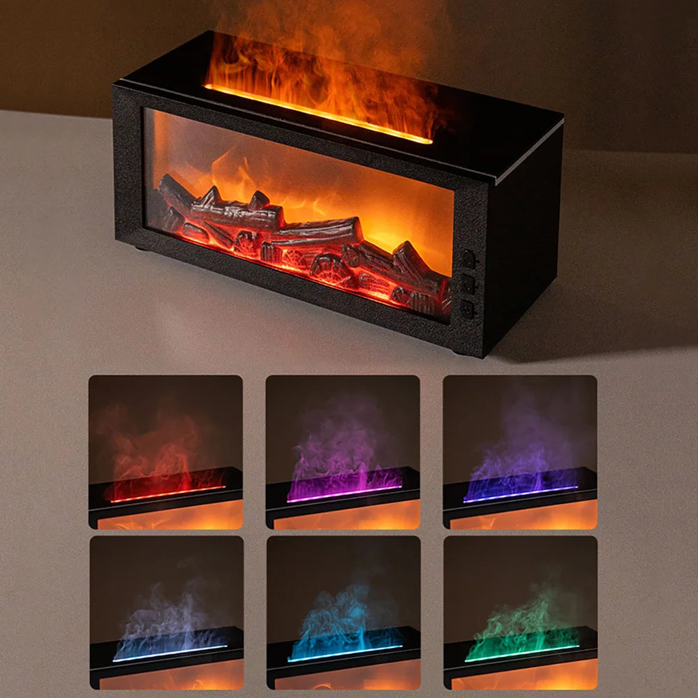 Fireplace Diffuser Essential Oil