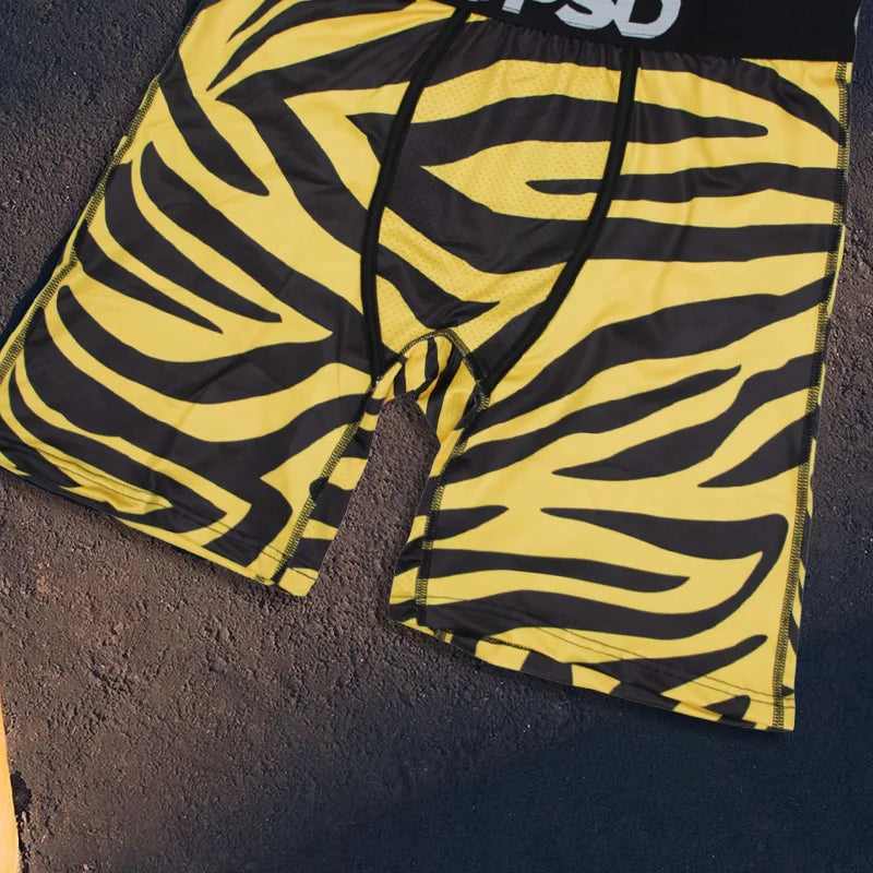1Pcs Men Boxer Briefs