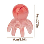 8-Tentacle Head Massager