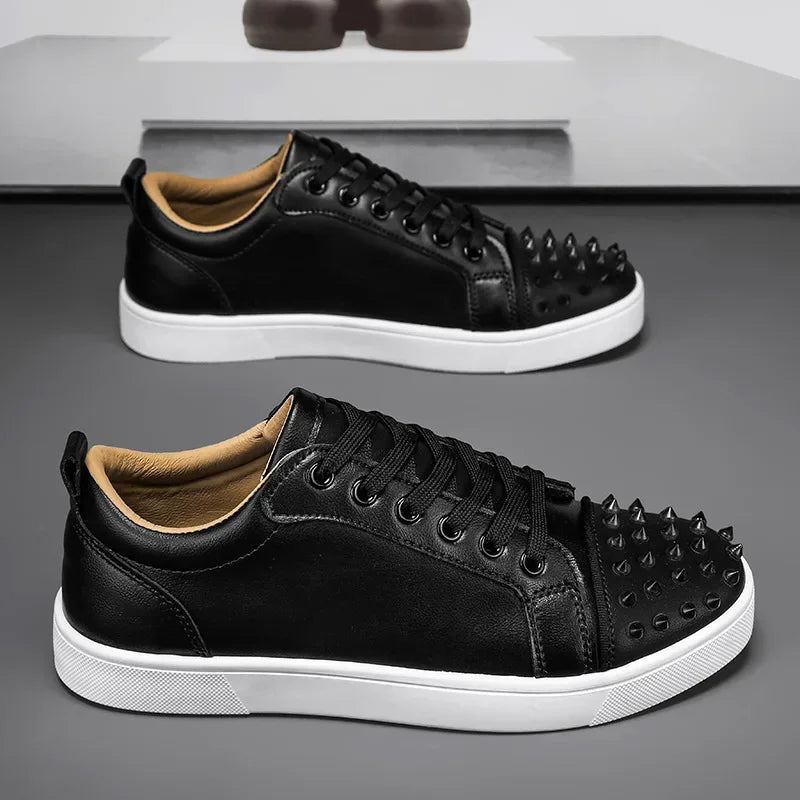 Casual Leather Designer Shoes