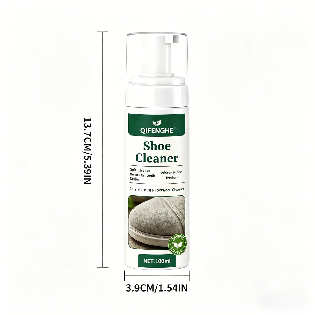 Shoe Cleaning & Whitening Set
