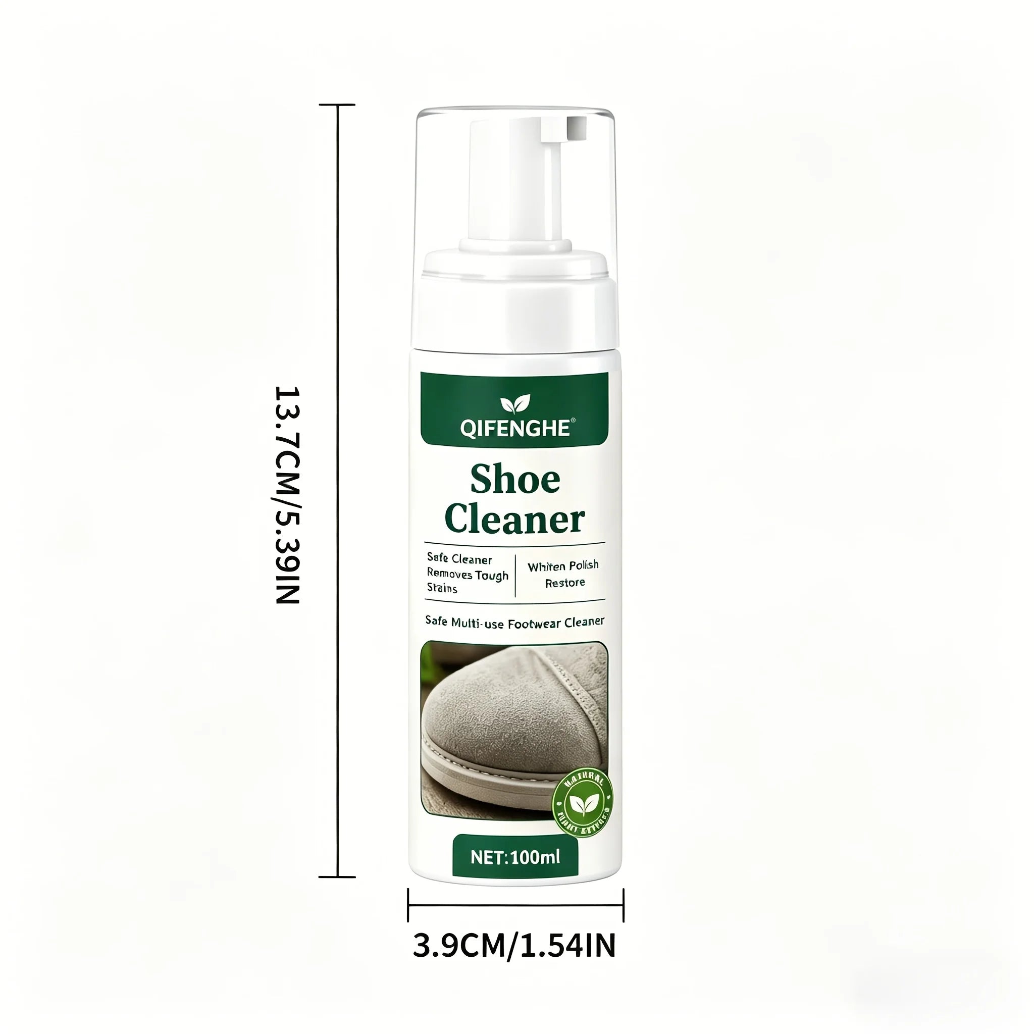 Shoe Cleaning & Whitening Set