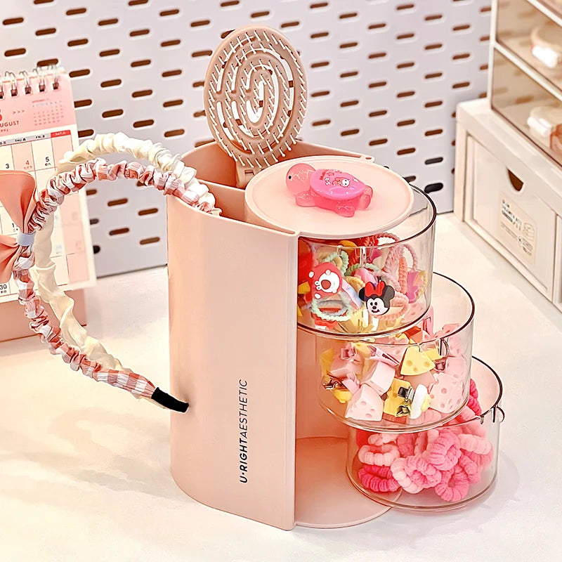 Accessories Storage Box