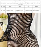 1PC Sexy Women Fishnet Cover Up