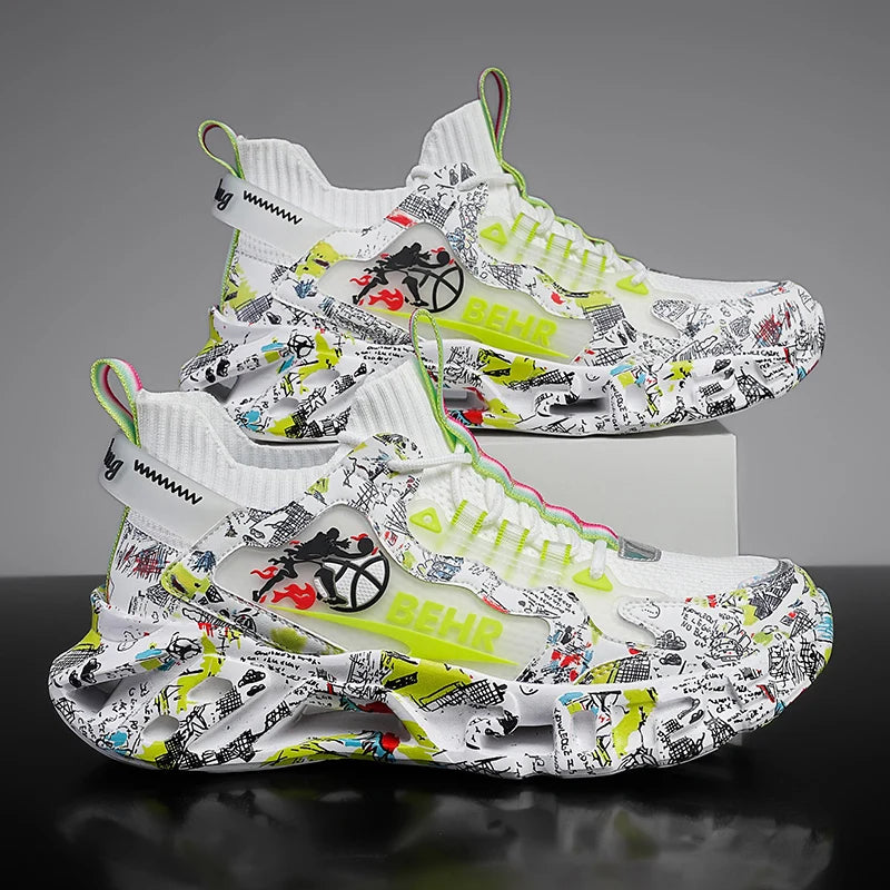 Jogging Sneakers