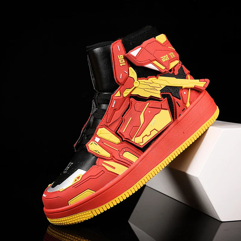 Custom Sneakers