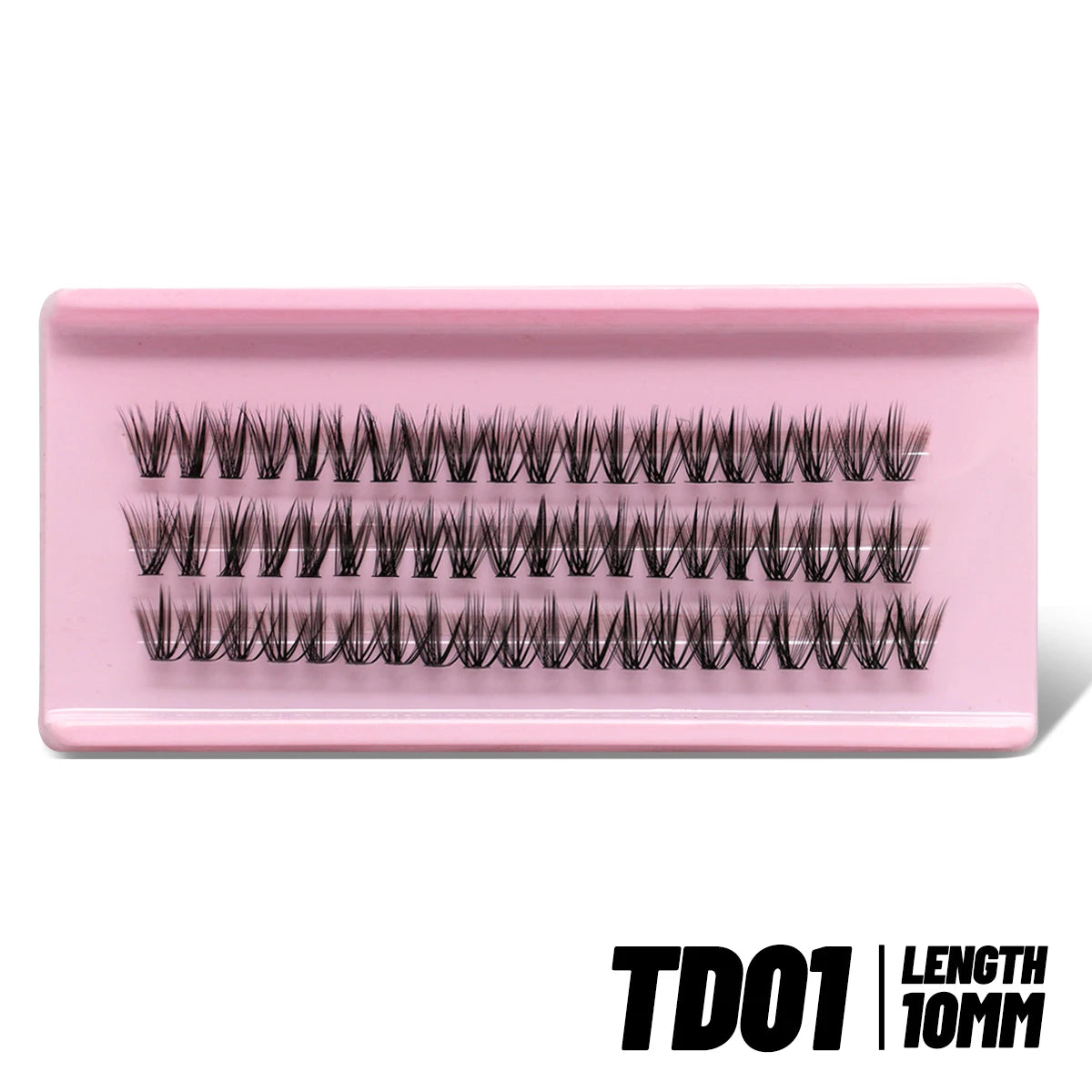 GROINNEYA Lash Clusters Kit