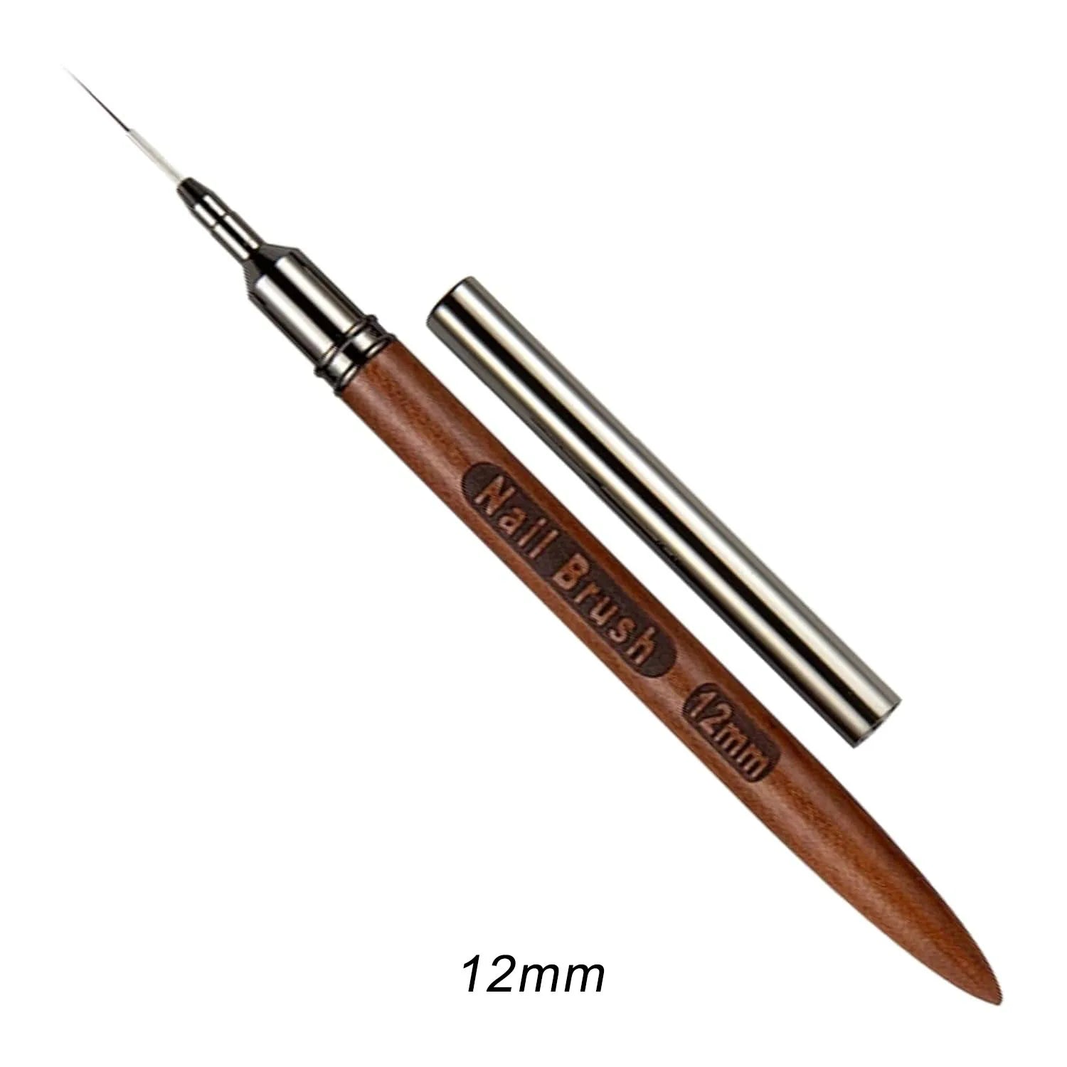 Wooden Nail Art Brushes
