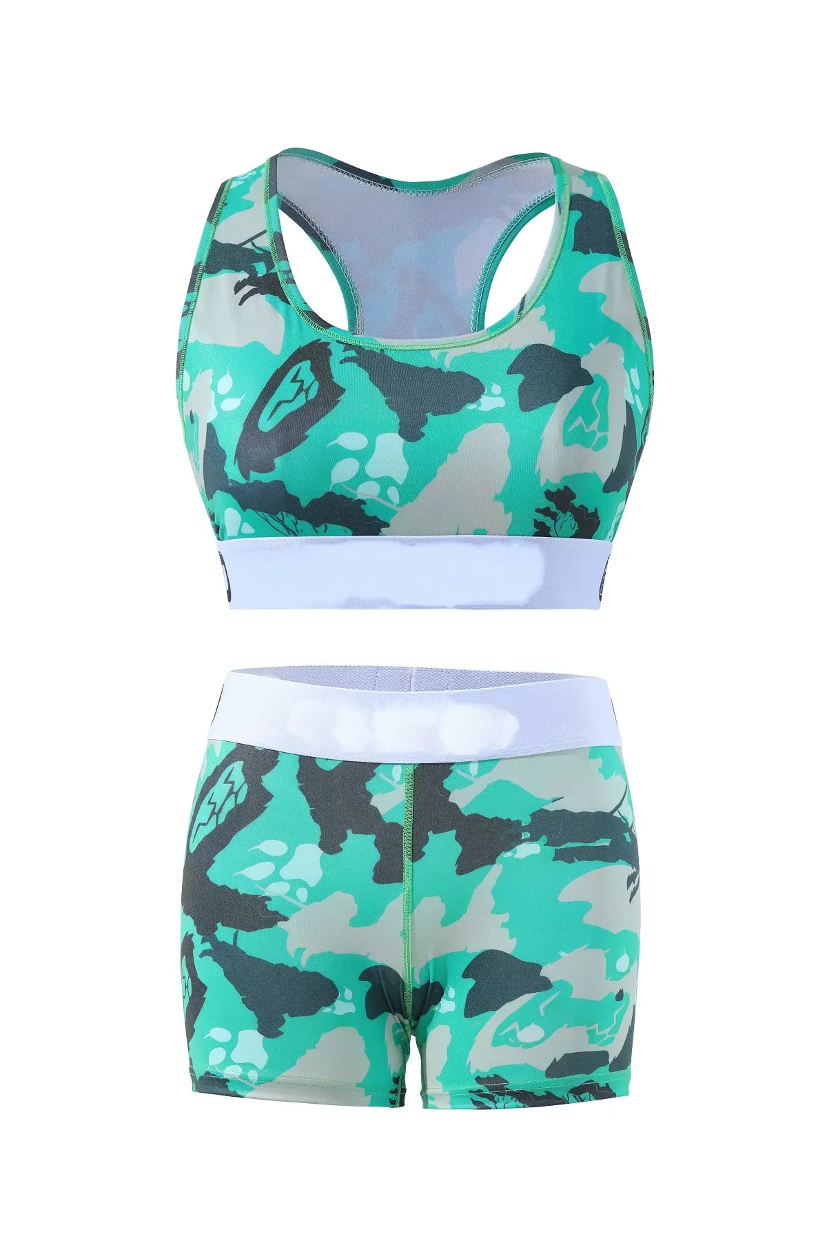 Women Boxers 2 pieces Set