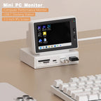 3.5inch HDD Data Monitor Display Sub Screen