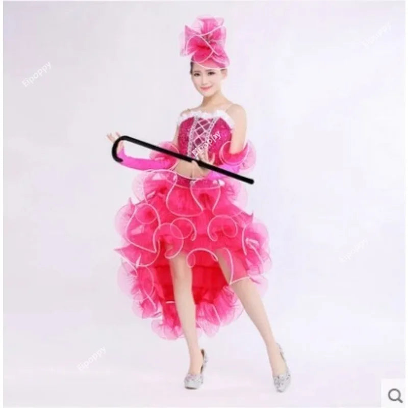 Jazz Dance Costumes