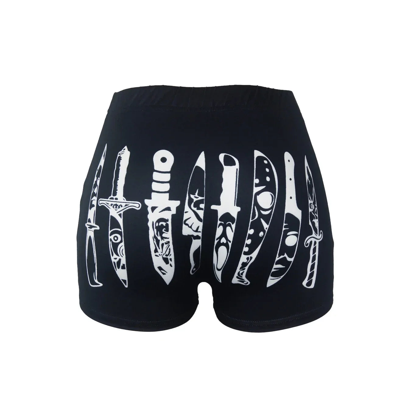 Women's Sexy Booty Shorts