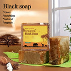 African Black Soap Acne Treatment