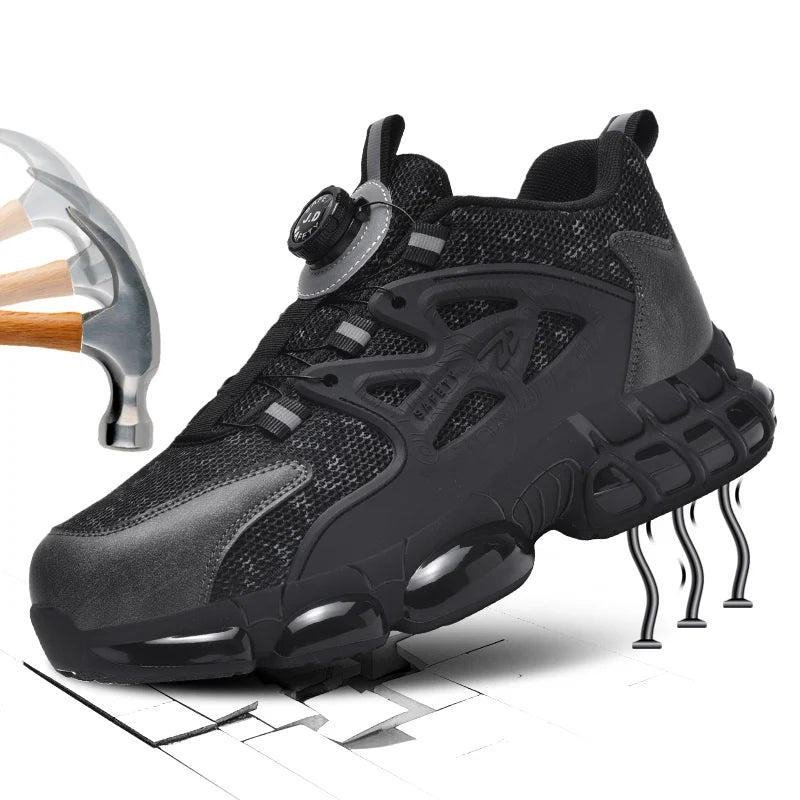 Men's Safety Shoes Hiking Shoe