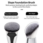 MAANGE 4pcs Foundation Makeup Brushes