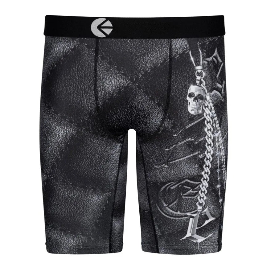 Ice Silk Sport Fitness Men's Boxer Shorts