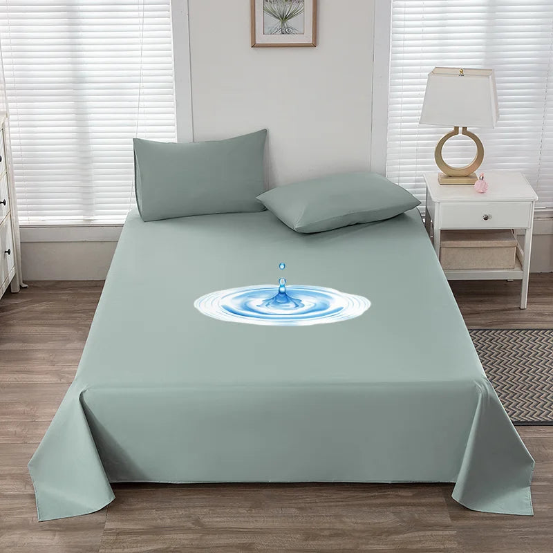 100% Waterproof Bed  Bed Covers