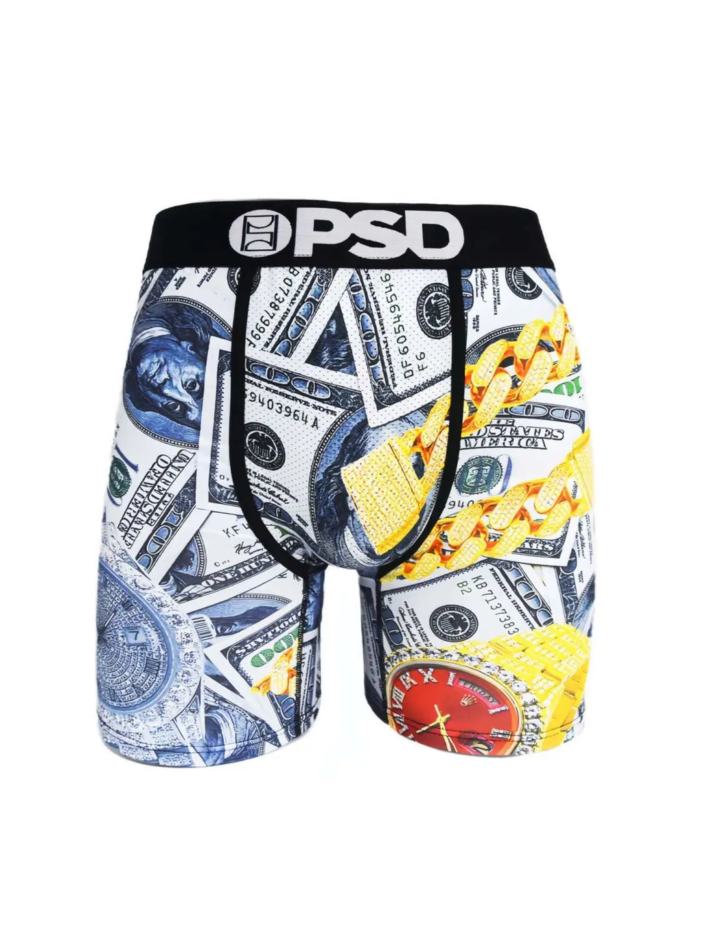 1Pcs Men boxer briefs