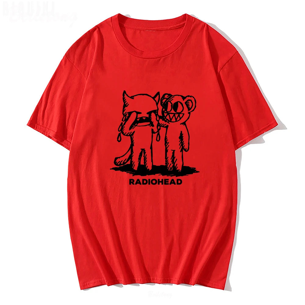 Radiohead T Shirt