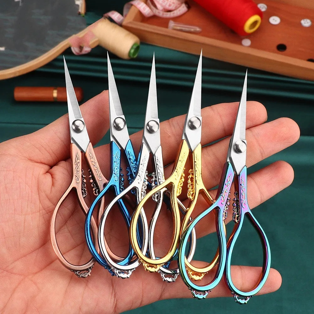 Stainless Steel Pointed Scissors