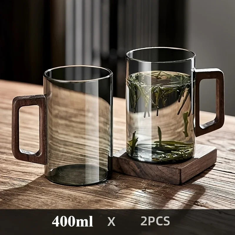 400ml Heat-resistant Mug