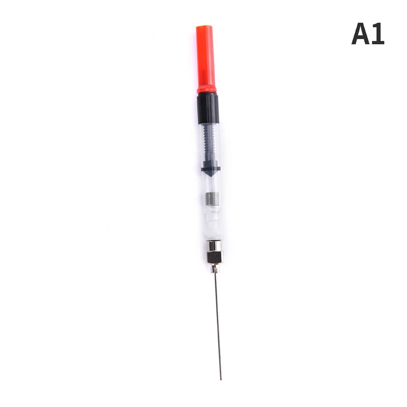 1pcs Fountain Pen Ink Syringe filler