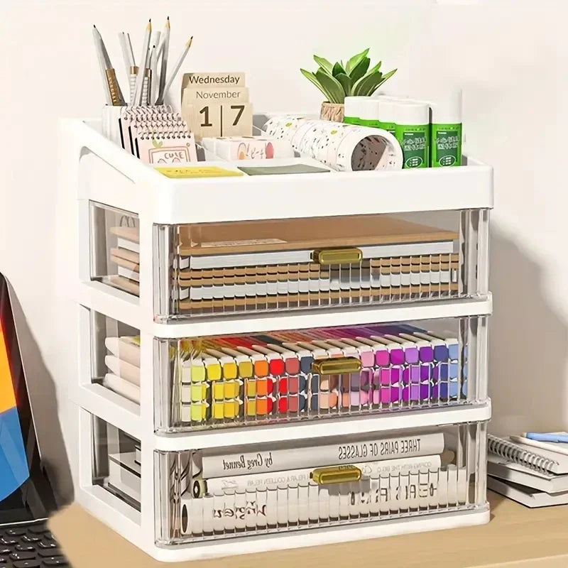 Drawer Storage Desk Organizer