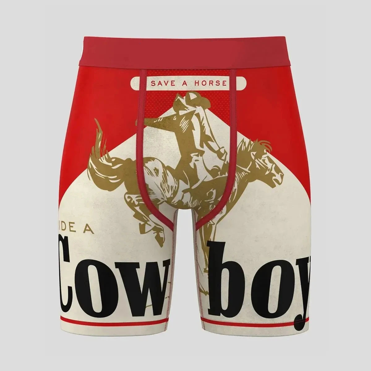 Men's Boxer Briefs