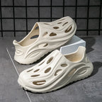 Foam crocs
