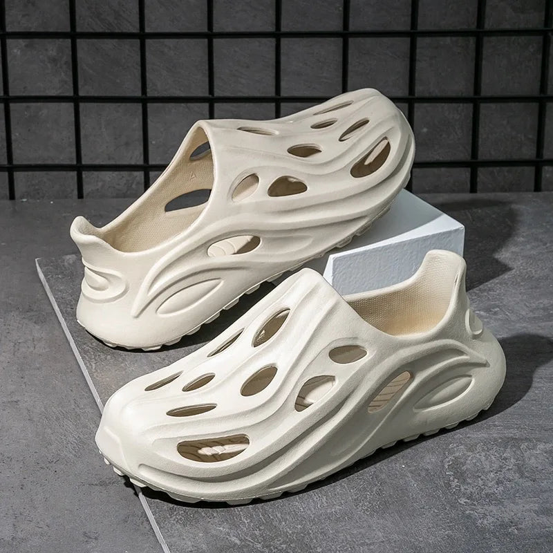 Foam crocs