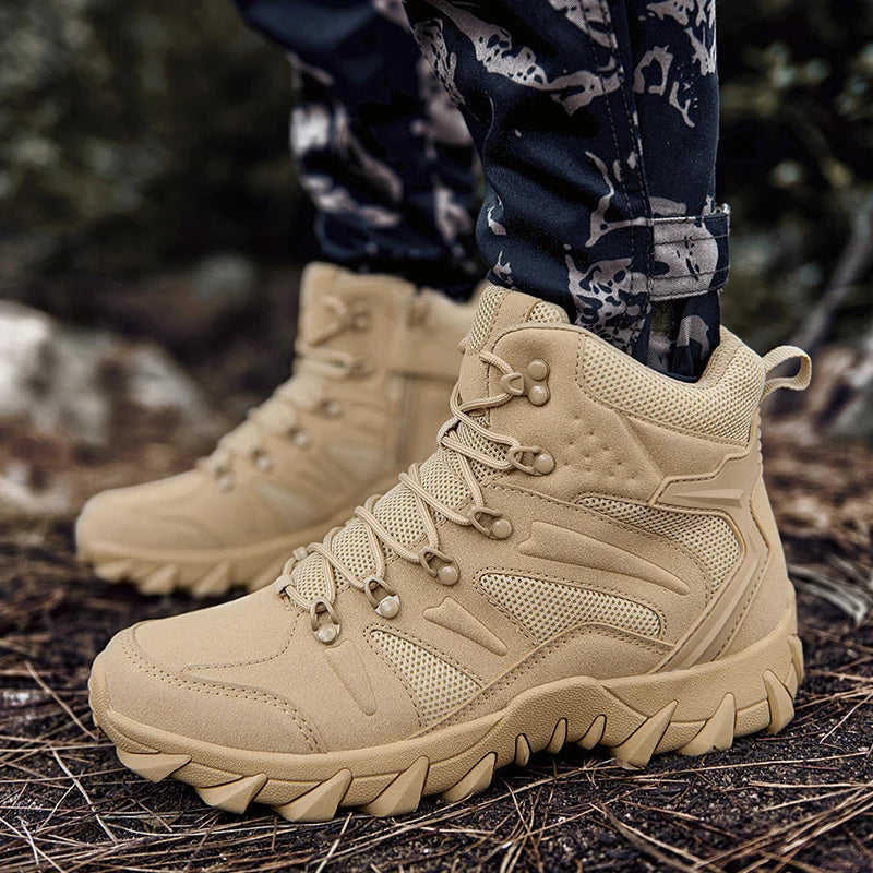 Men's Winter Hiking Boots