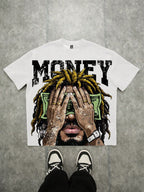 The joy of seeing money T shirt