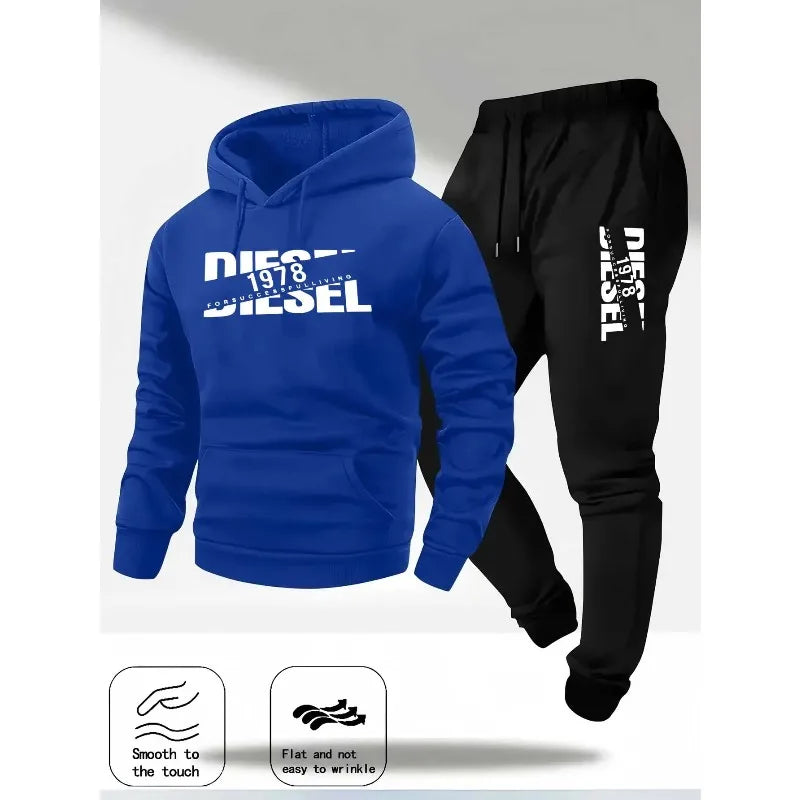 casual sportswear pants two in one
