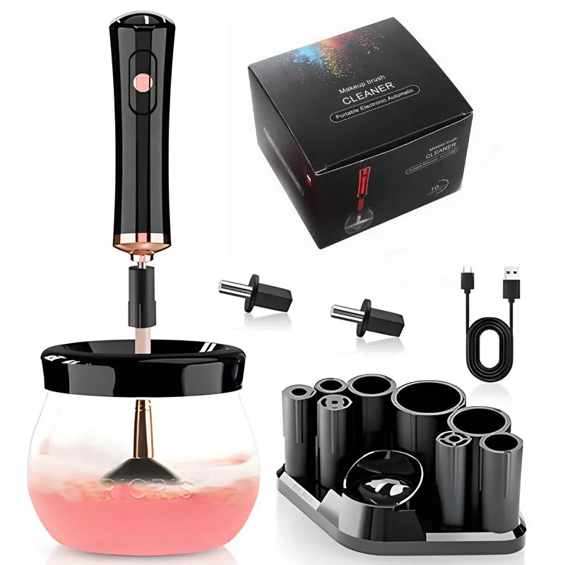 Electric Makeup Brush Cleaner