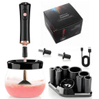 Electric Makeup Brush Cleaner