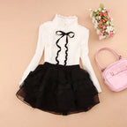 Cotton Ruffles Blouse