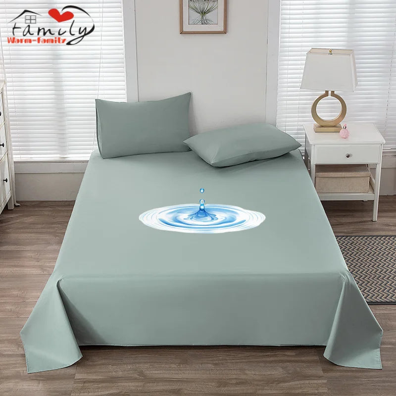 100% Waterproof Bed  Bed Covers