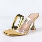 Liyke Gladiator Sandals