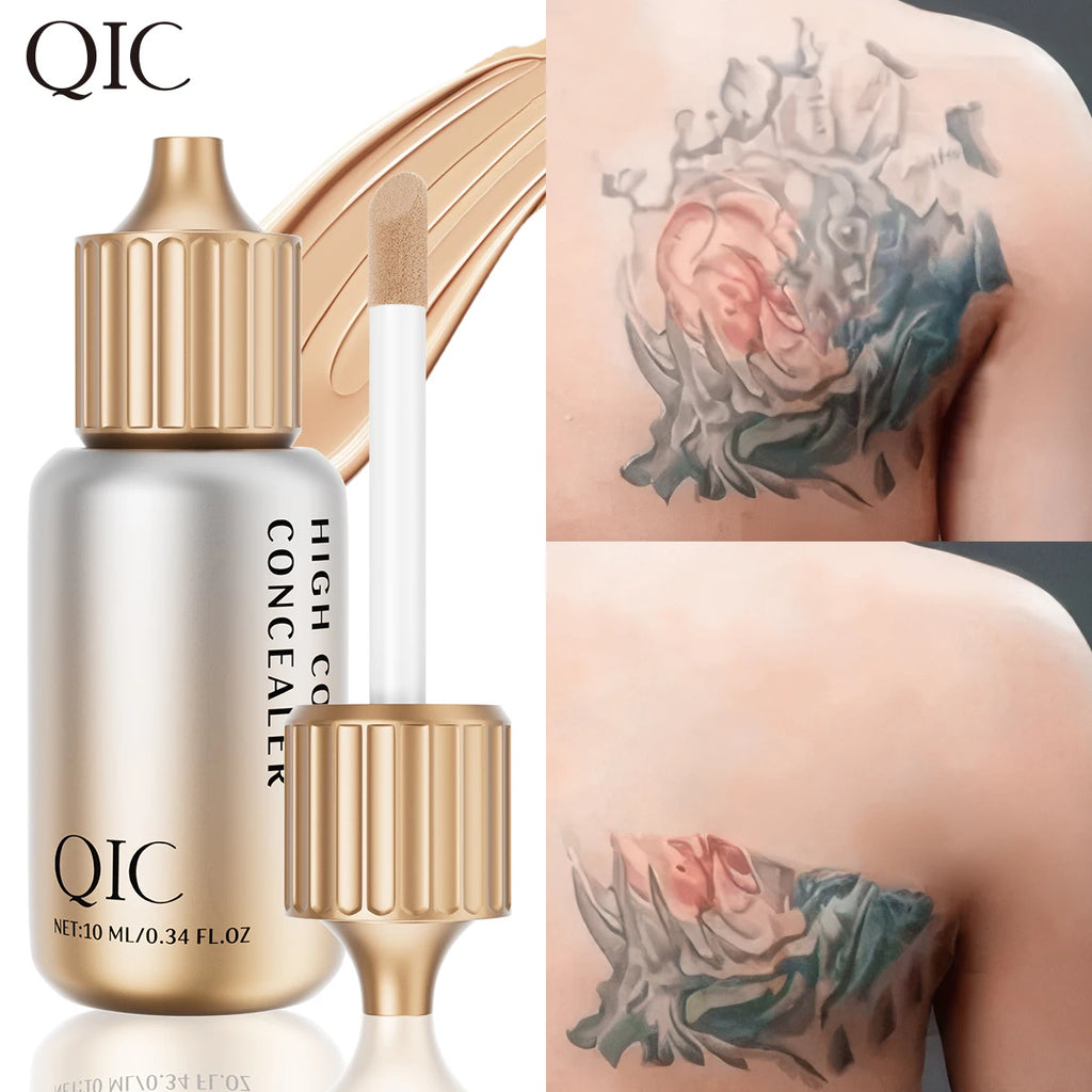 QIC Liquid Concealer Matte