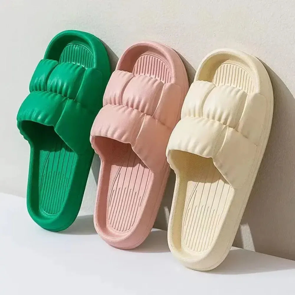 Soft Bottom Slippers