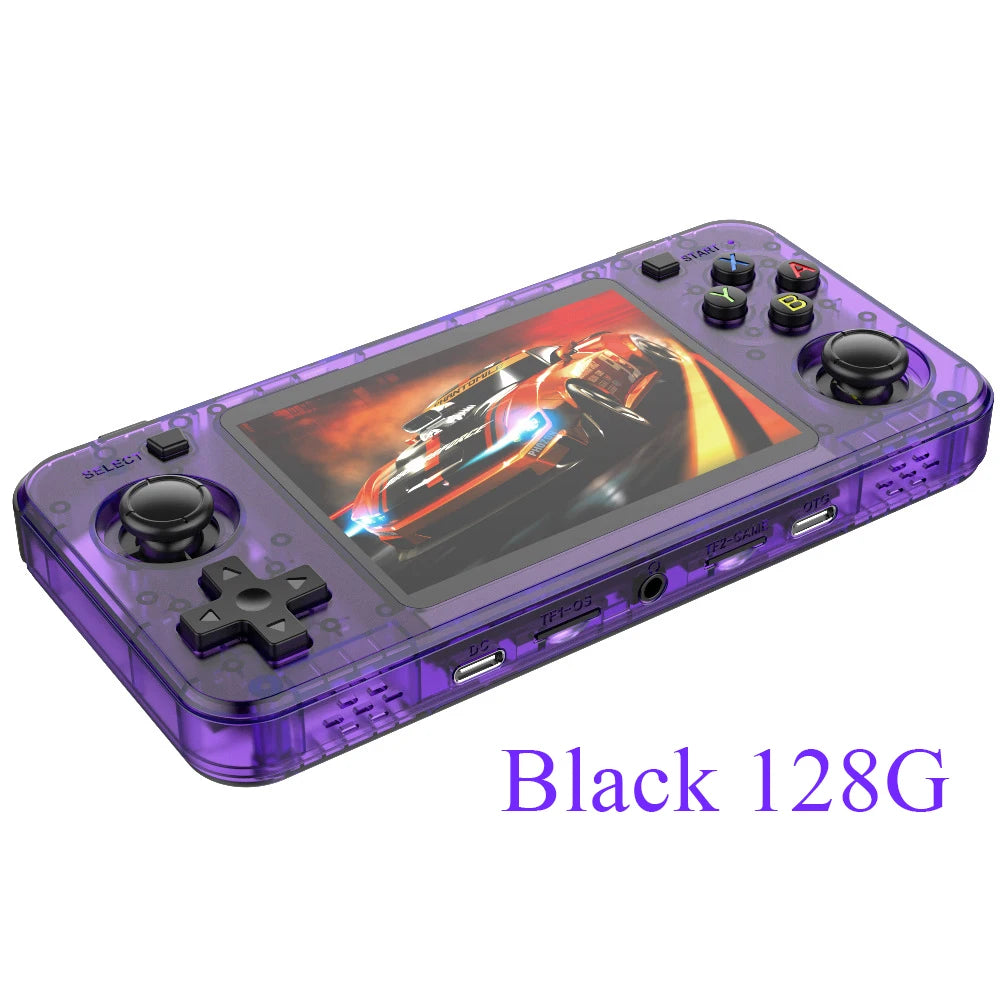 R36H Retro Handheld Console