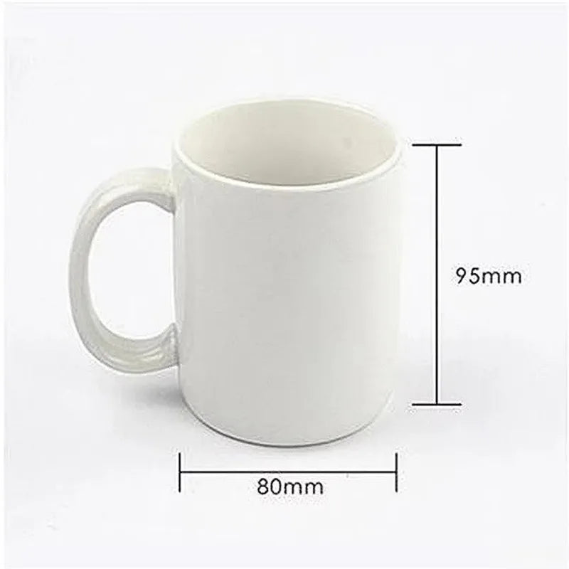 Ceramic Middle Finger Cup