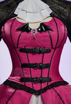 Vampire Draculaura Cosplay Costume