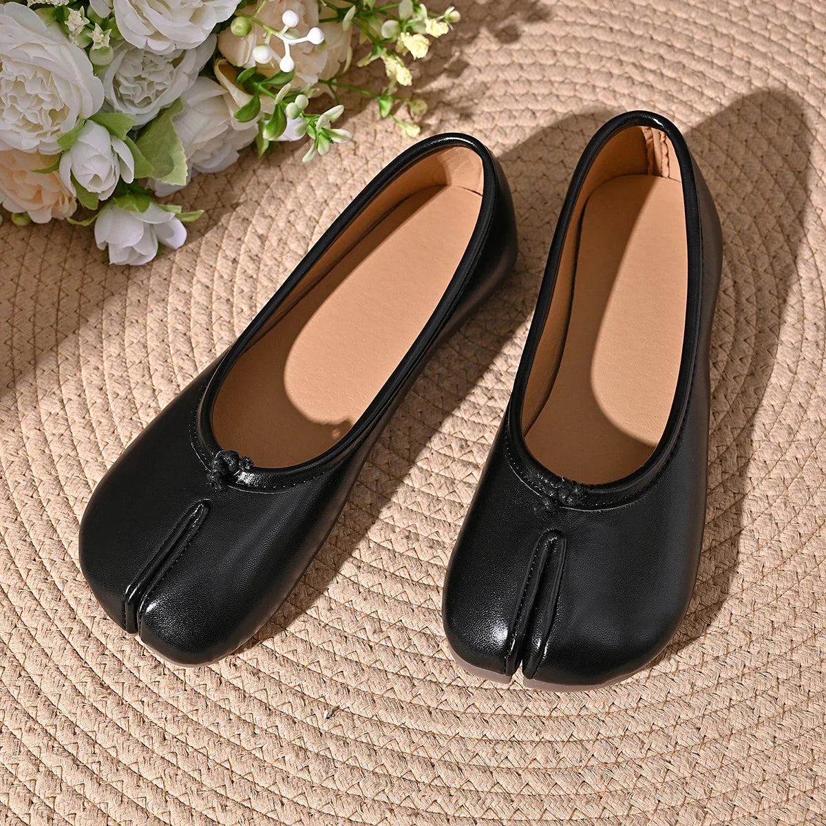 Japanese Style Tabi Ninja Shoes