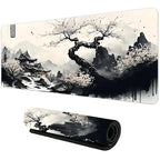 Mouse Pad Sakura Landscape
