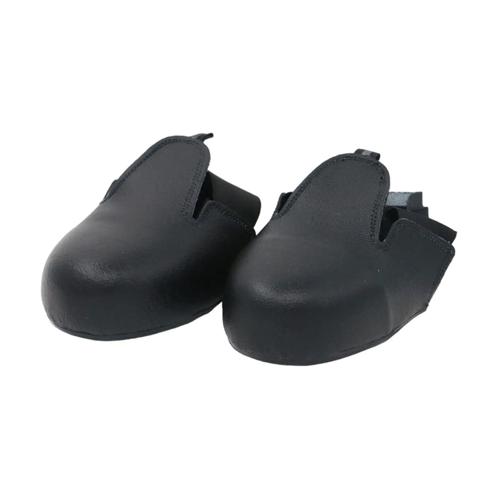 Leather Steel Toe Shoe Cover
