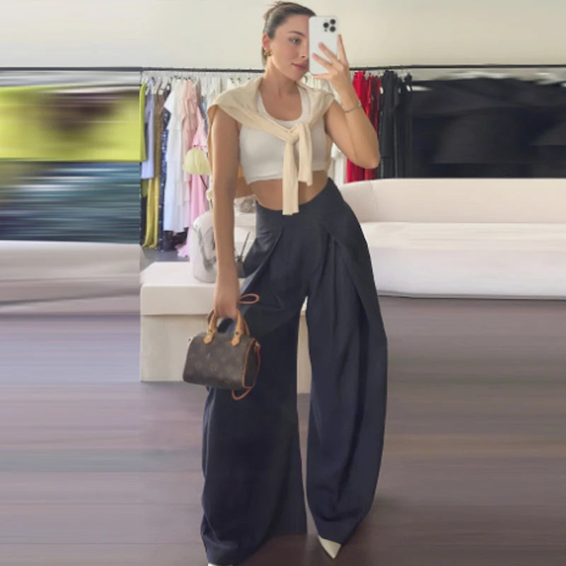 HXAO Baggy Pants