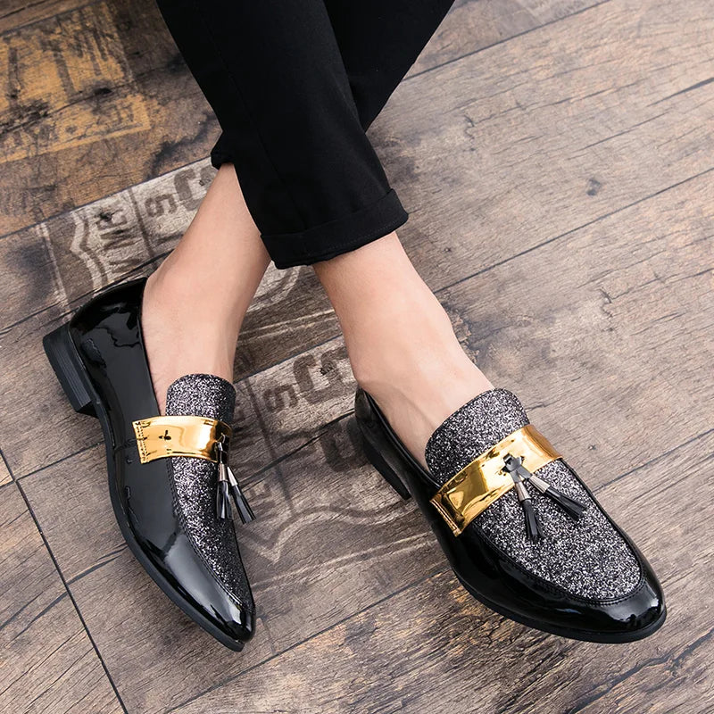 Loafers Gentleman's Shoes